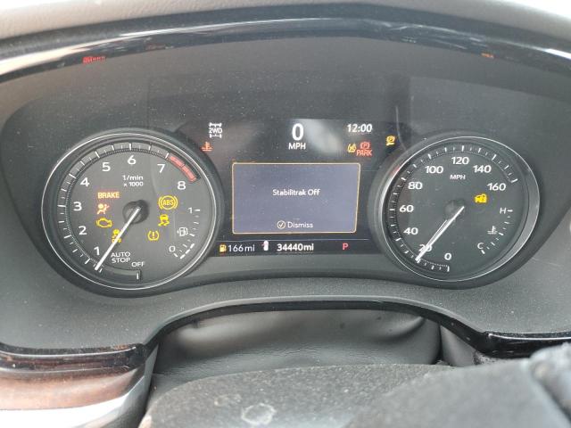 2020 CADILLAC XT5 SPORT - 1GYKNGRS8LZ167448