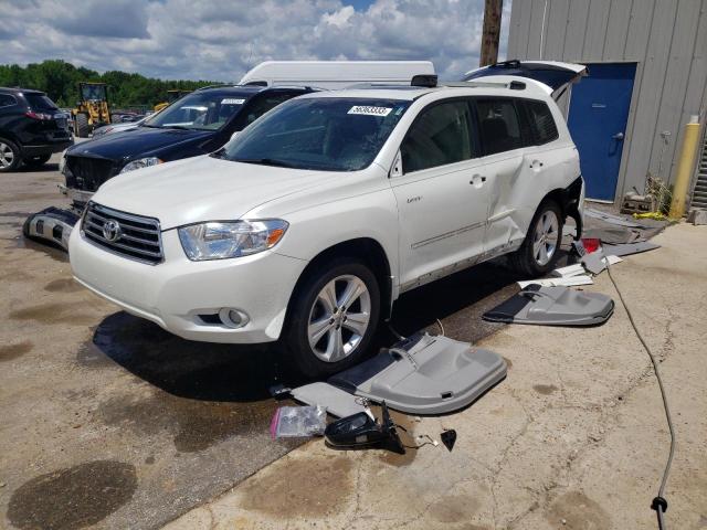 2008 Toyota Highlander Limited