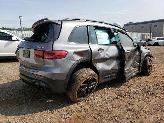 2021 MERCEDES-BENZ GLB AMG 35 W1N4M5BB4MW083915