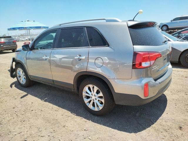 5XYKU4A7XFG636671 KIA SORENTO EX