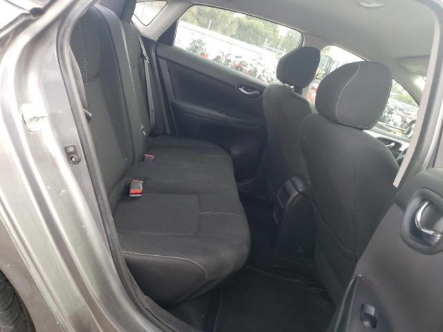 3N1AB7APXJY252321 Nissan SENTRA S