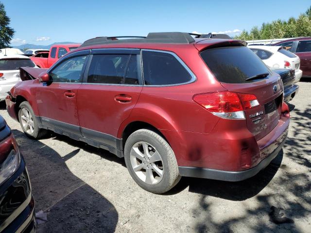 4S4BRBKCXE3286880 Subaru Outback 2.5i Limited