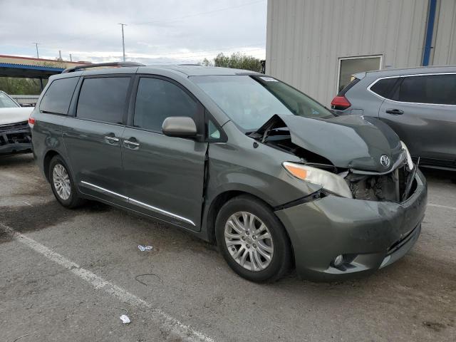 5TDYK3DC1ES458024 Toyota SIENNA XLE