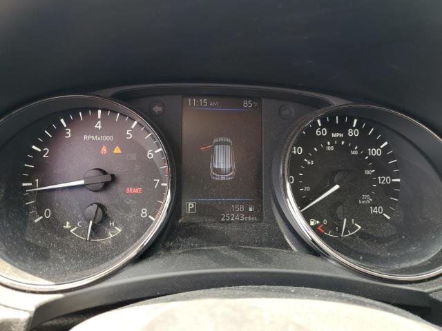 JN1BJ1CP7KW222722 Nissan Rogue Sport S