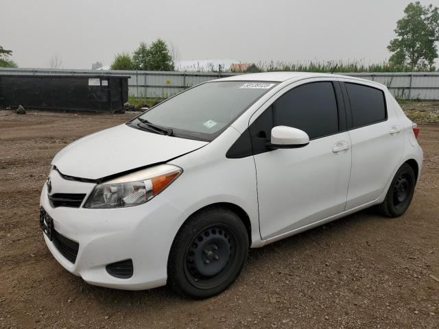 2014 Toyota Yaris 