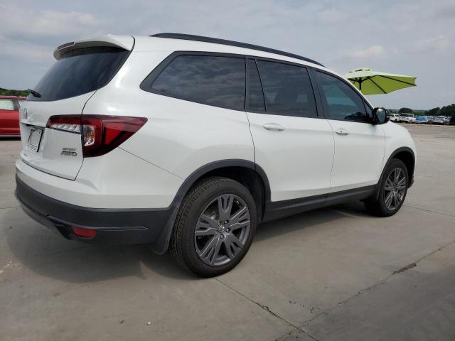 2022 HONDA PILOT SPOR 5FNYF6H35NB102681