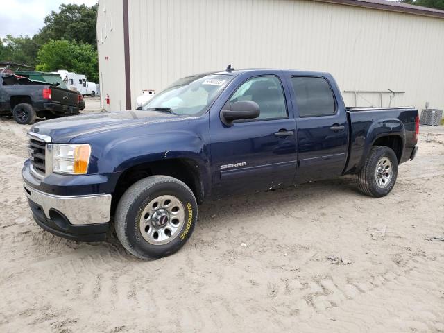 2010 GMC Sierra 1500 SLE