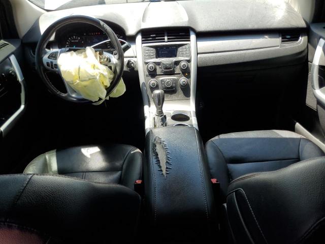 2FMDK3JC0EBB41237 Ford EDGE SEL