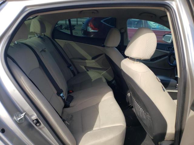 KNAGM4A78E5476784 KIA Optima Lx