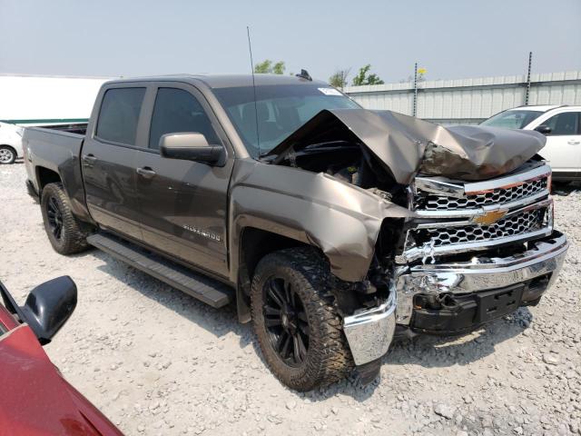 2015 CHEVROLET SILV1500 4 3GCUKREC8FG159646