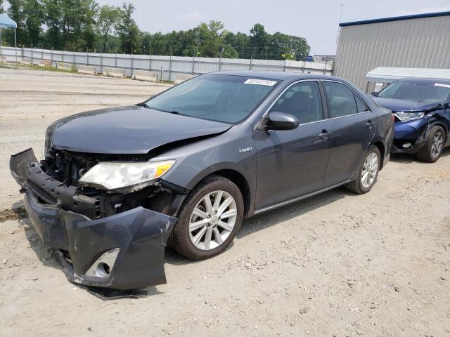 2012 Toyota Camry Hybrid 