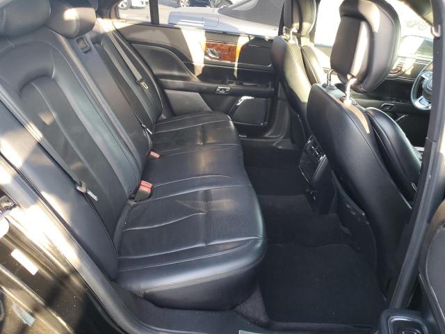 1LN6L9UK4J5602207 Lincoln Continental