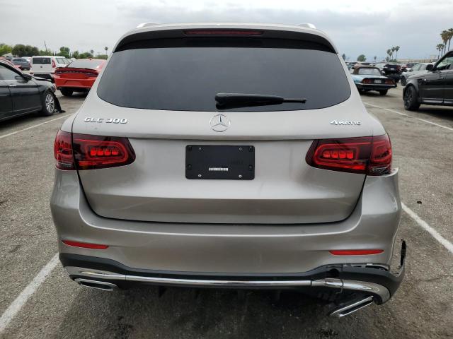 WDC0G8EB8LF678303 Mercedes-Benz Glc 300 4matic
