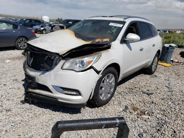 2017 Buick Enclave 