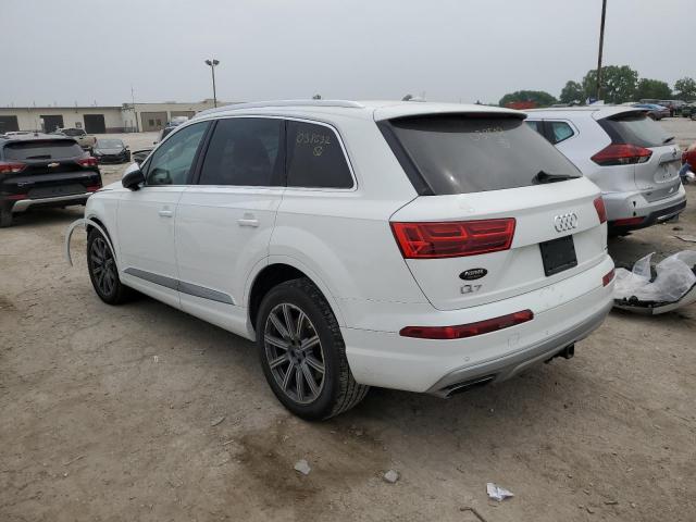 VIN WA1LHAF77HD038632 2017 Audi Q7, Premium Plus no.2