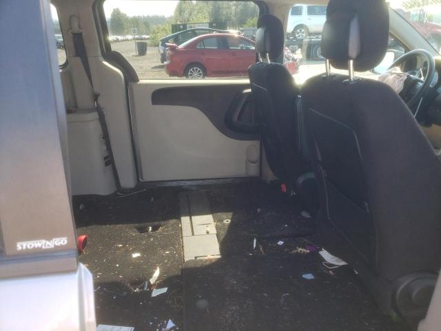 2C4RDGCG0ER254253 Dodge Grand Caravan Sxt