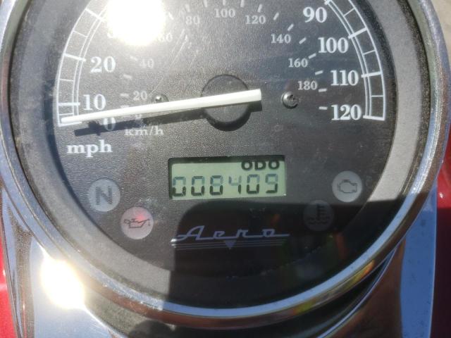 2011 HONDA VT750 C - JH2RC5008BK701377