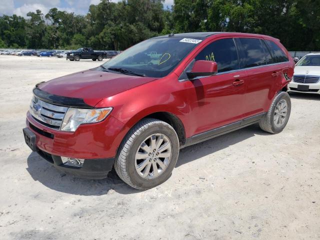 2008 Ford Edge Limited