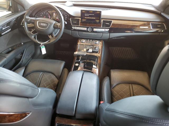 2015 AUDI A8 L QUATT - WAU3GAFDXFN014196