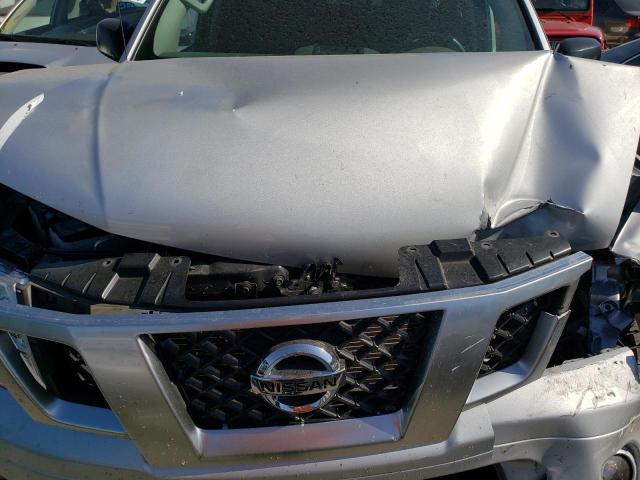 1N6AD0ER7HN753293 Nissan FRONTIER S