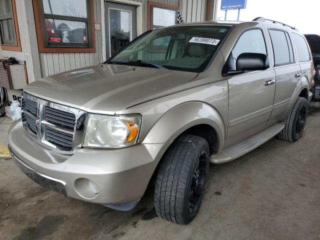 2008 Dodge Durango Limited