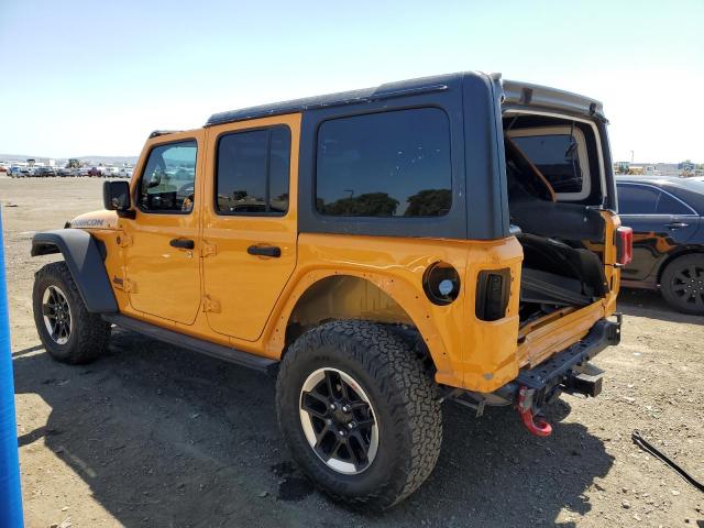 1C4HJXFGXMW620581 Jeep Wrangler Unlimited Rubicon