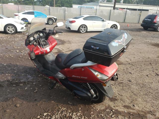 2003 HONDA FSC600 D JH2PF01183K100433
