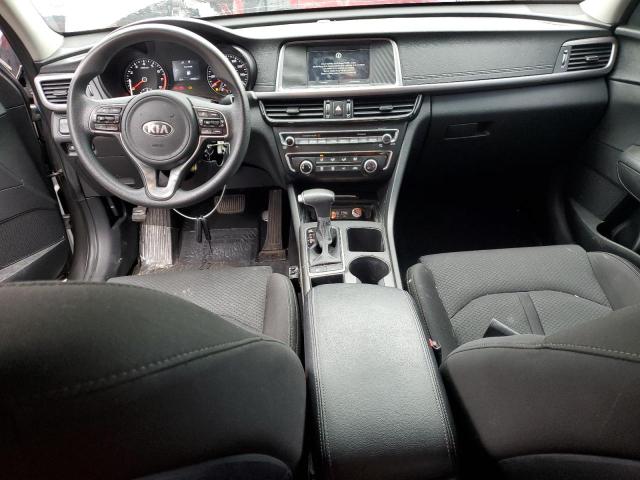 5XXGT4L31JG179247 KIA Optima Lx