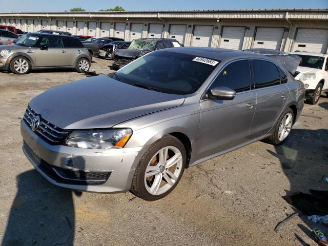 2014 Volkswagen Passat SE