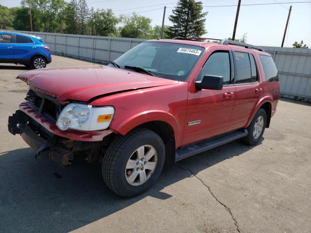 2008 Ford Explorer XLT