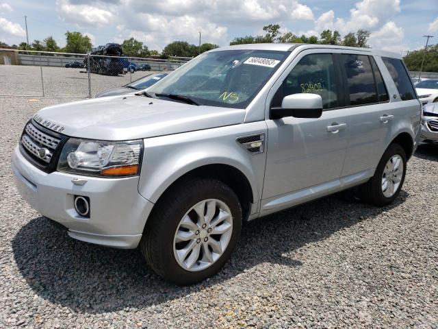 2015 LAND ROVER LR2 BASE/H - SALFR2BGXFH424276