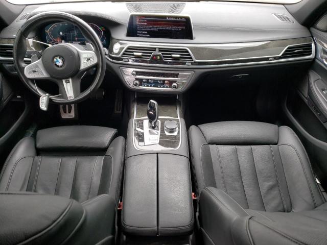 2022 BMW 740 I - WBA7T2C06NCK38340