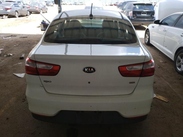 KNADM4A39H6050360 KIA RIO LX