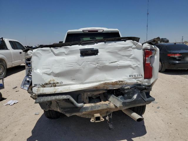 2021 CHEVROLET SILVERADO - 1GC5YLE73MF279565
