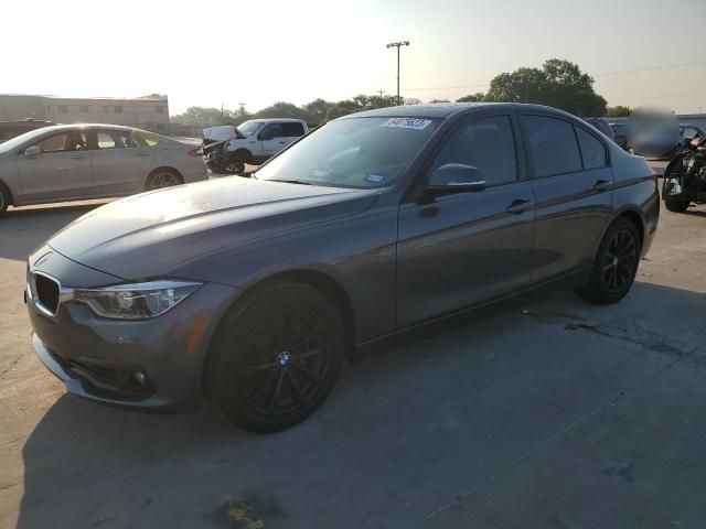 2018 BMW 3 Series 320i