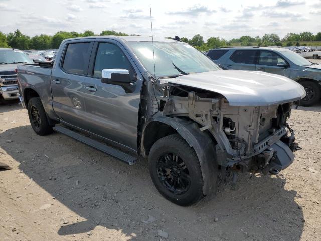 2019 CHEVROLET 1500 SILVE - 1GCUYDED1KZ221456