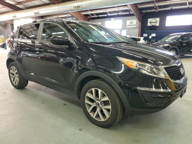 KNDPB3AC5E7658107 KIA Sportage Base