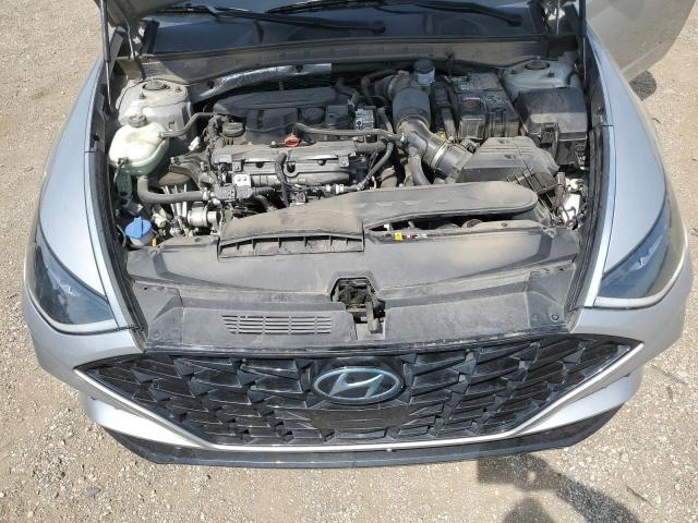 2020 Hyundai Sonata Sel Plus VIN: 5NPEJ4J2XLH002761 Lot: 62606794
