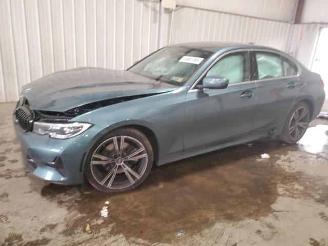 2021 BMW 330XI - 3MW5R7J08M8C21499