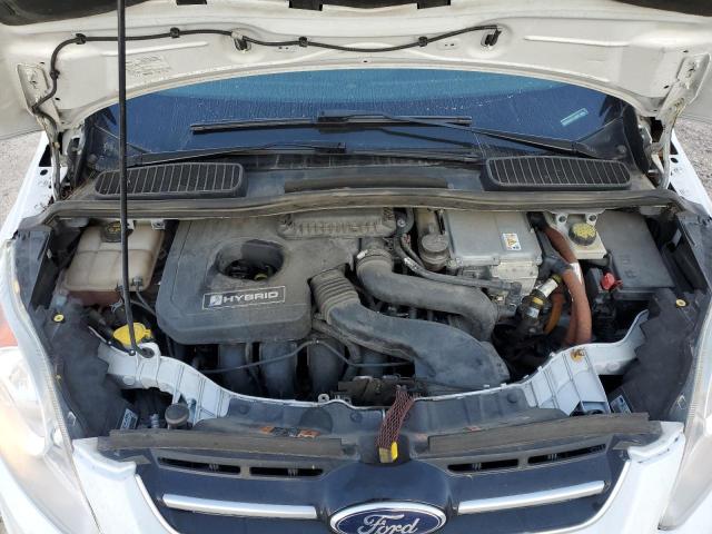 1FADP5AUXFL122633 Ford C-MAX SE