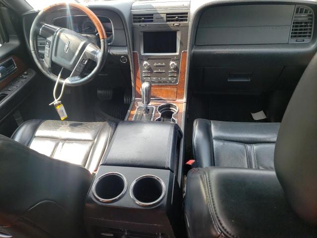 5LMJJ3JT2HEL13344 Lincoln Navigator L Select