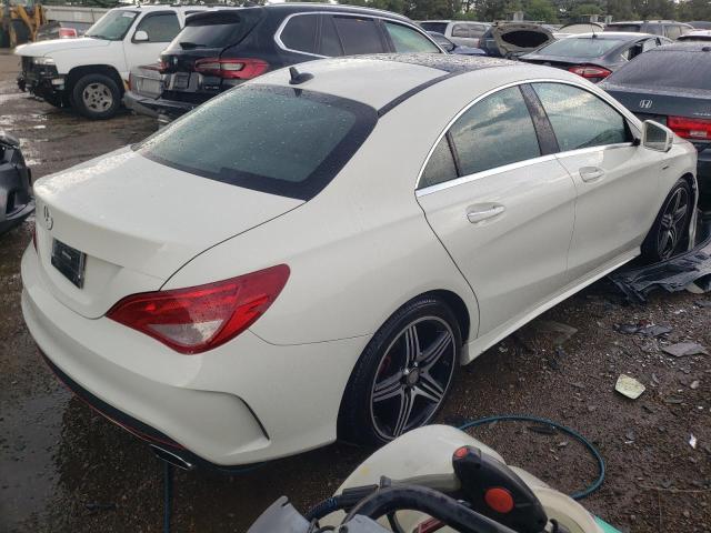 WDDSJ4EB8FN163620 Mercedes-Benz CLA 250