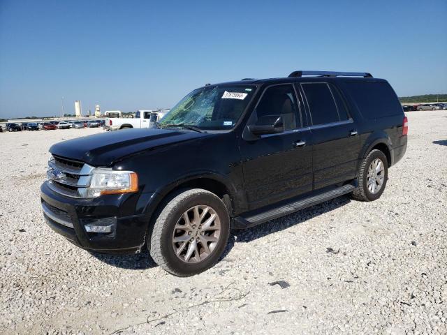 2017 Ford Expedition EL Limited