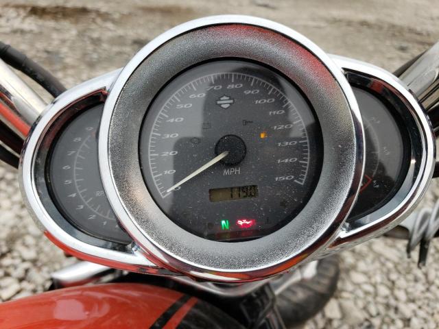2005 HARLEY-DAVIDSON VRSCB 1HD1HBZ155K802204
