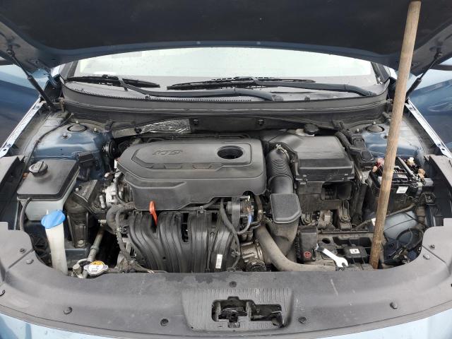 Hyundai SONATA SE 2017 5NPE24AF5HH499421 Image 11