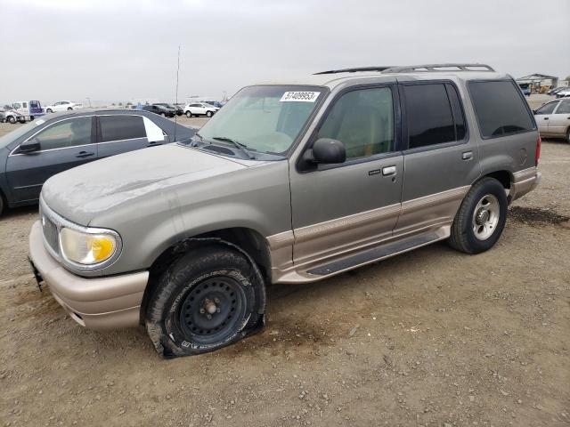 2001 Mercury Mountaineer 