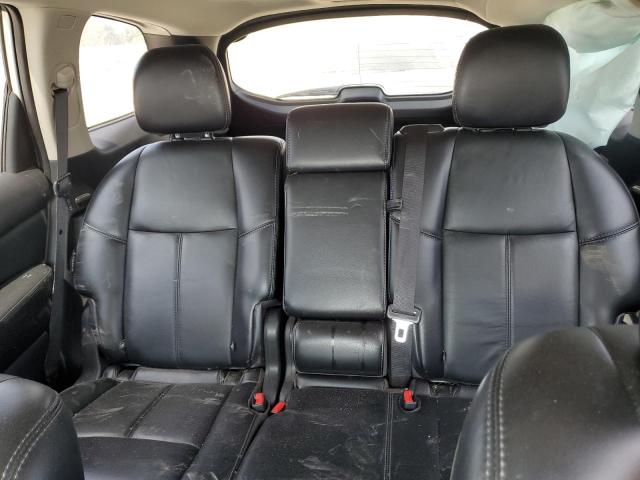 5N1DR2MN0JC626281 Nissan Pathfinder S