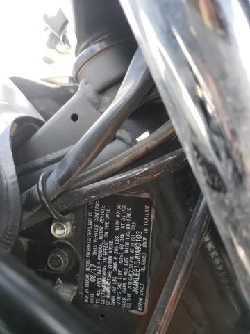 2018 KAWASAKI KL650 E - JKAKLEE13JDA93103