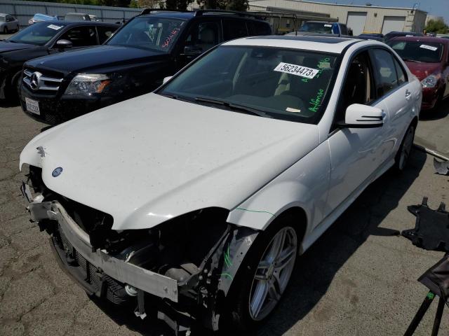 2014 Mercedes-Benz C-Class C 250