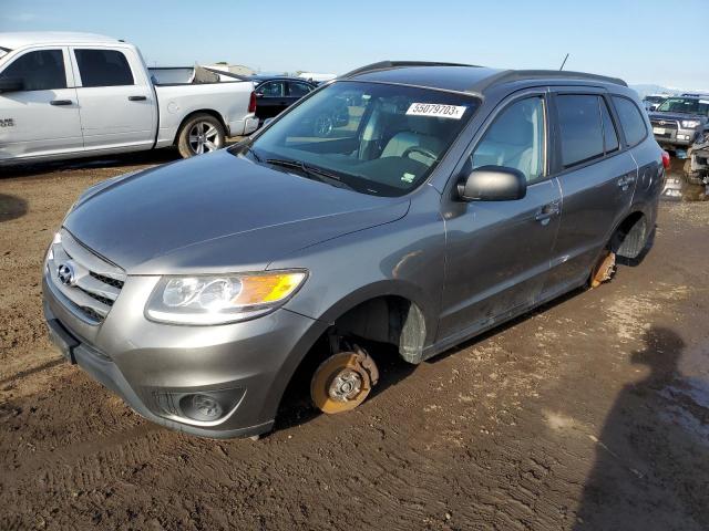 2012 Hyundai Santa Fe GLS